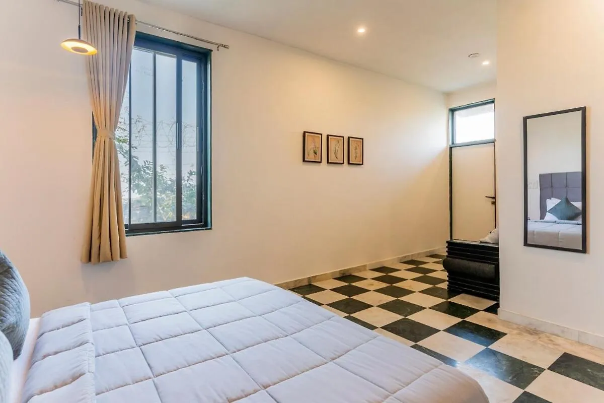 אודייפור Elegant 5Bhk Villa With Private Pool By Ozy Stays