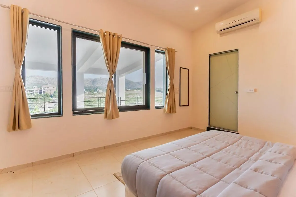 אודייפור Elegant 5Bhk Villa With Private Pool By Ozy Stays