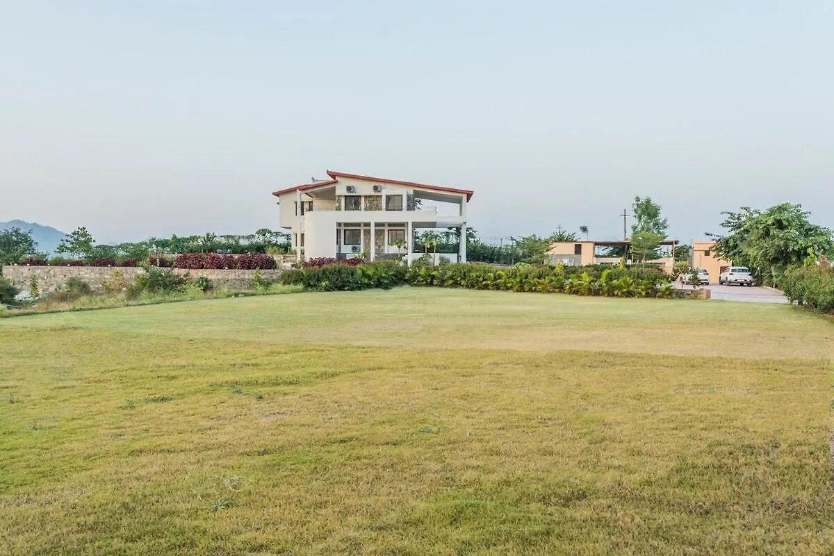 אודייפור Elegant 5Bhk Villa With Private Pool By Ozy Stays