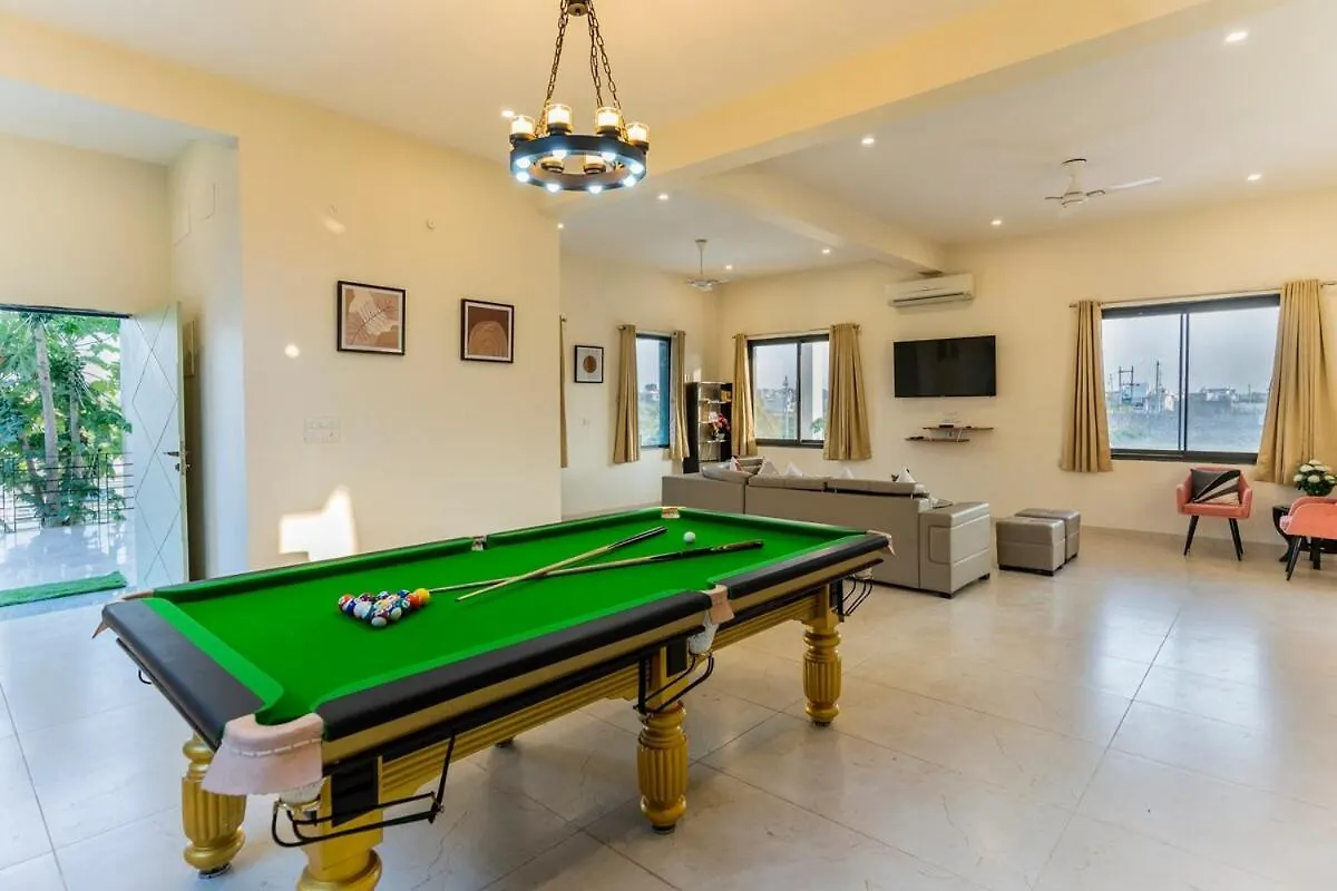 אודייפור Elegant 5Bhk Villa With Private Pool By Ozy Stays
