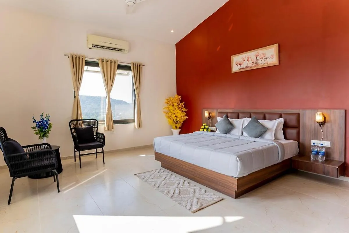 אודייפור Elegant 5Bhk Villa With Private Pool By Ozy Stays