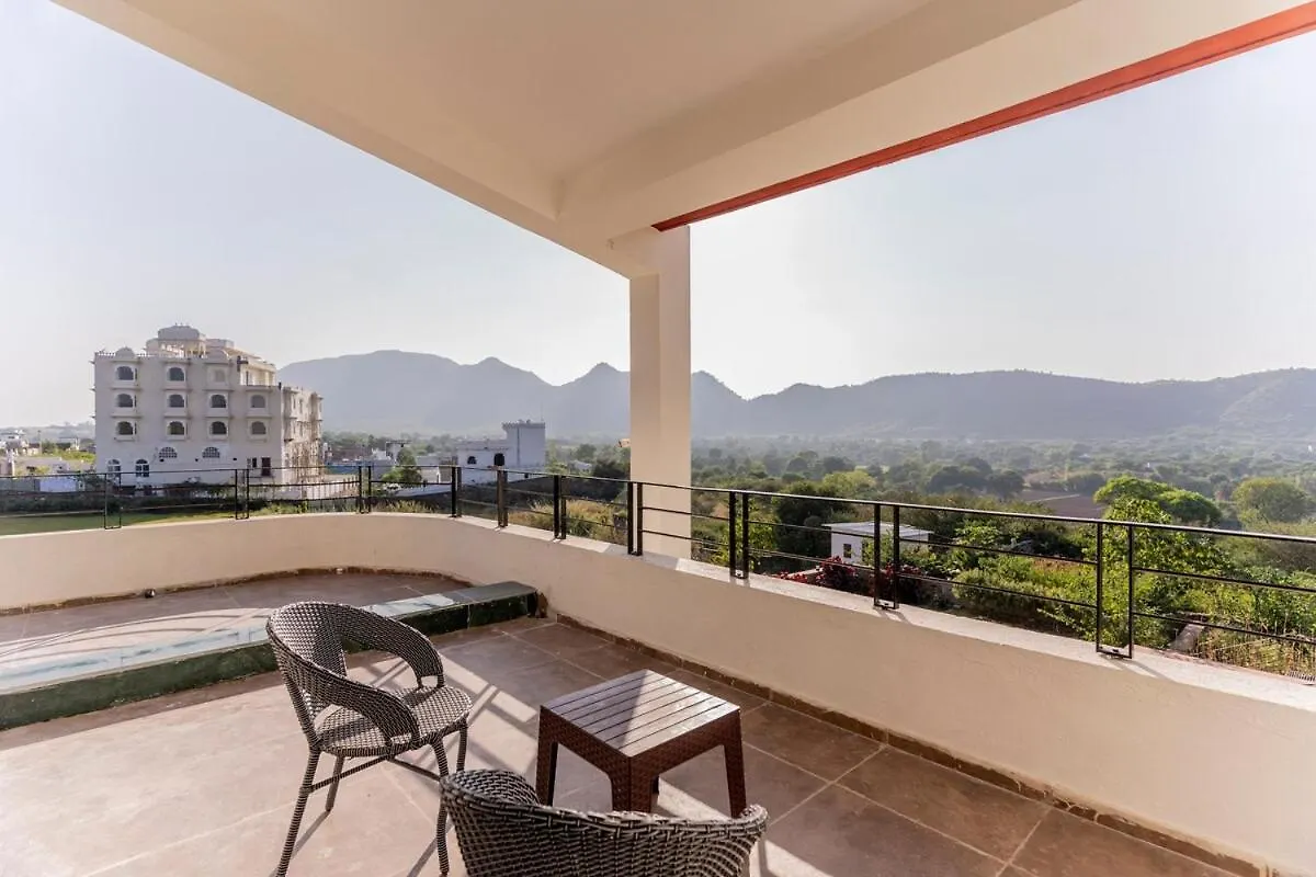 אודייפור Elegant 5Bhk Villa With Private Pool By Ozy Stays הודו