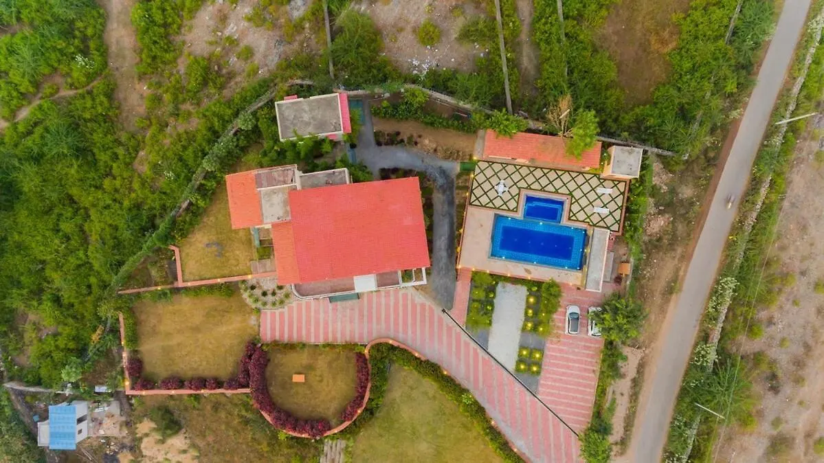 אודייפור Elegant 5Bhk Villa With Private Pool By Ozy Stays הודו