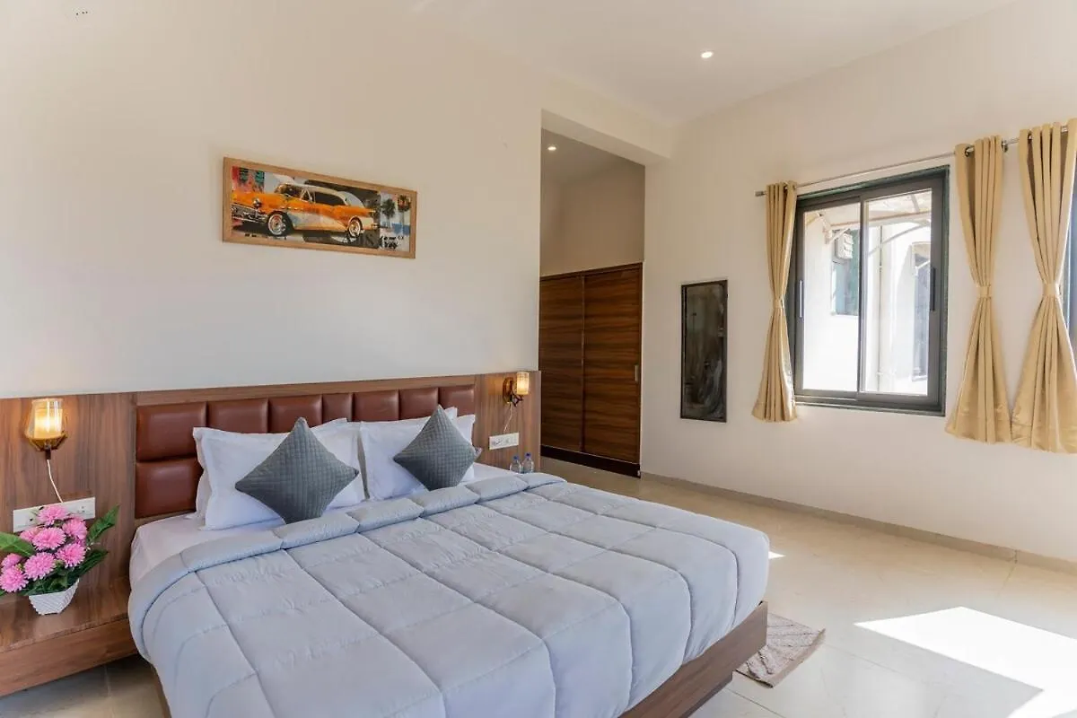 אודייפור Elegant 5Bhk Villa With Private Pool By Ozy Stays 0*,  הודו