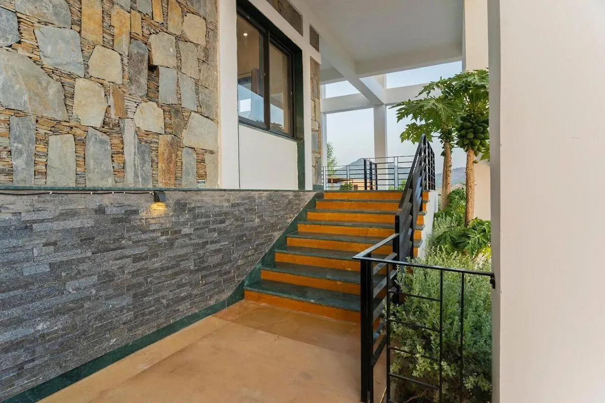 אודייפור Elegant 5Bhk Villa With Private Pool By Ozy Stays