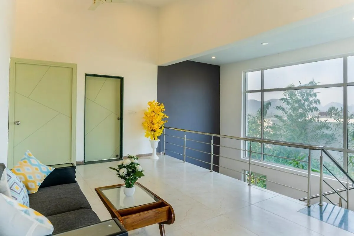 אודייפור Elegant 5Bhk Villa With Private Pool By Ozy Stays