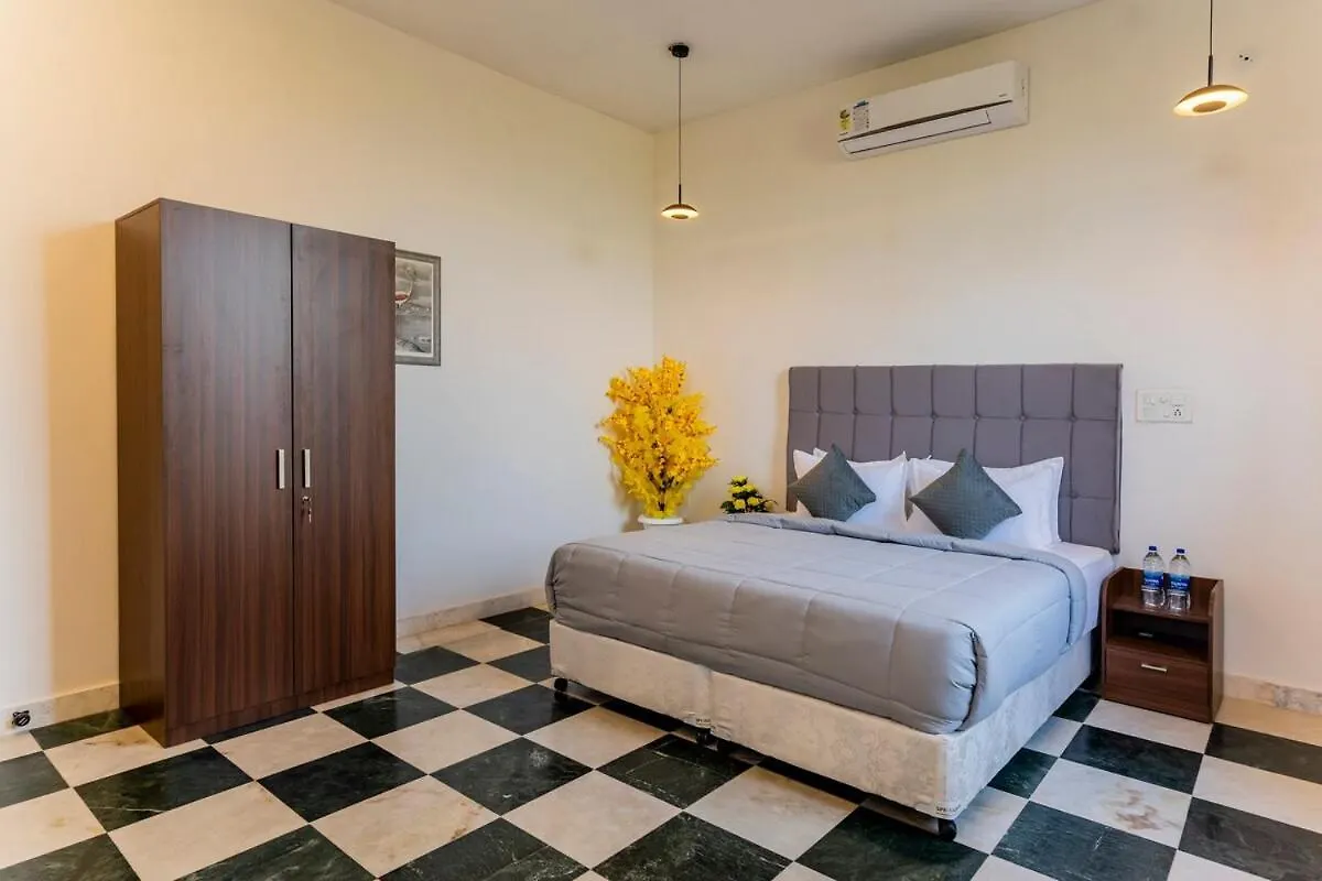 אודייפור Elegant 5Bhk Villa With Private Pool By Ozy Stays