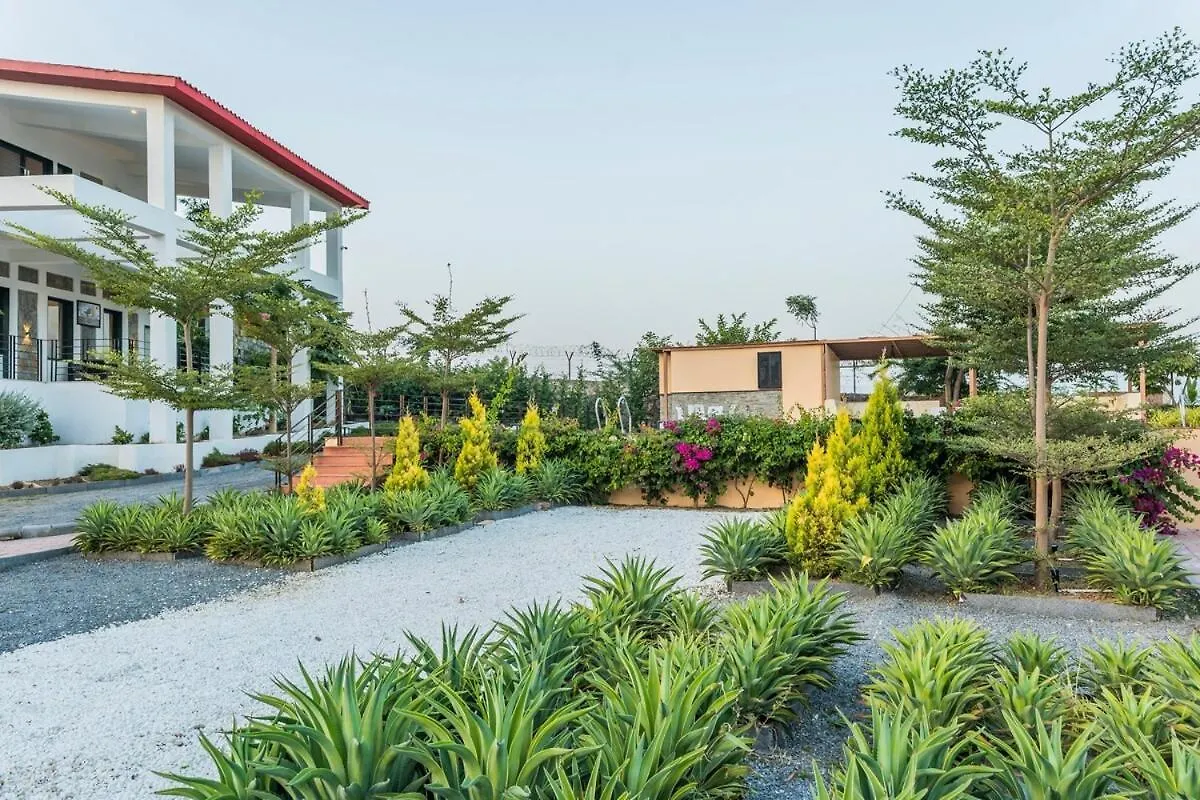 אודייפור Elegant 5Bhk Villa With Private Pool By Ozy Stays